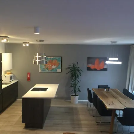 City Town Apartment Reykjavik