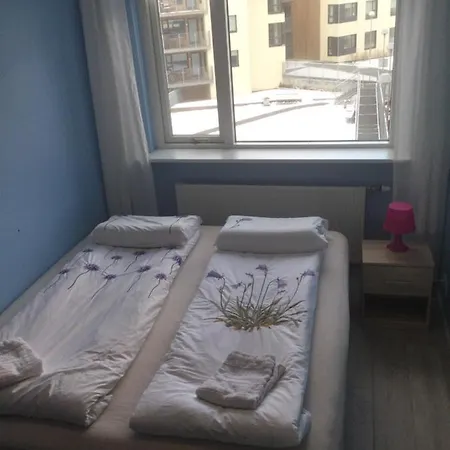 Apartment City Town